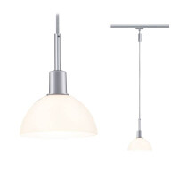 URail Pendel Sarrasani E14 max. 20W dimmbar 230V Chrom...