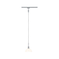 URail Pendel Sarrasani E14 max. 20W dimmbar 230V Chrom matt 