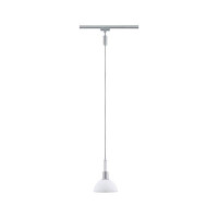 URail Pendel Sarrasani E14 max. 20W dimmbar 230V Chrom matt 