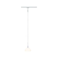 URail Pendel Sarrasani E14 max. 20W dimmbar 230V Weiß 