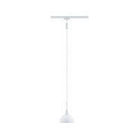 URail Pendel Sarrasani E14 max. 20W dimmbar 230V Weiß 