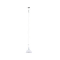URail Pendel Sarrasani E14 max. 20W dimmbar 230V Weiß 