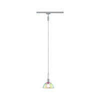 URail Pendel Sarrasani E14 max. 20W dimmbar 230V Chrom matt 