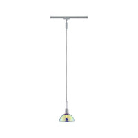 URail Pendel Sarrasani E14 max. 20W dimmbar 230V Chrom matt 