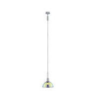 URail Pendel Sarrasani E14 max. 20W dimmbar 230V Chrom matt 