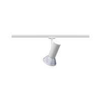 URail Schienenspot Apol Einzelspot E27 max. 50W dimmbar 230V