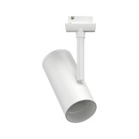 URail Schienenspot Apol Einzelspot E27 max. 50W dimmbar 230V