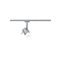 URail Schienenspot Pipe Einzelspot GU10 max. 10W dimmbar 230