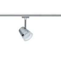 URail Schienenspot Cone Einzelspot GU10 max. 10W dimmbar 230