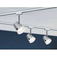 URail Schienenspot Cone Einzelspot GU10 max. 10W dimmbar 230