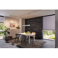 URail Schienenspot Cone Einzelspot GU10 max. 10W dimmbar 230