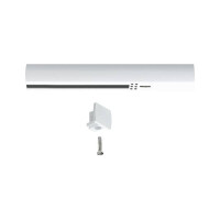 URail Einspeisung Ende 161x18mm max. 1.000W Weiß 4