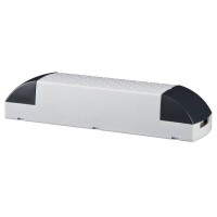VDE Elektroniktrafo Profi max. 50-150W 230/12V 150VA Grau Sc
