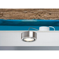 VDE Elektroniktrafo Disc max. 20-70W 230/12V 70VA Weiß
