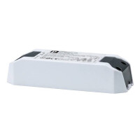 Elektroniktrafo Halogen+LED max. 0-65W 220-240/12V 65VA Wei&