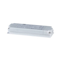VDE Elektroniktrafo Flat Halogen AC max. 20-70W 230/12V 70VA