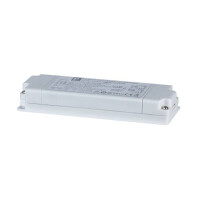 VDE Elektroniktrafo Flat Halogen AC max. 35-105W 230/12V 105
