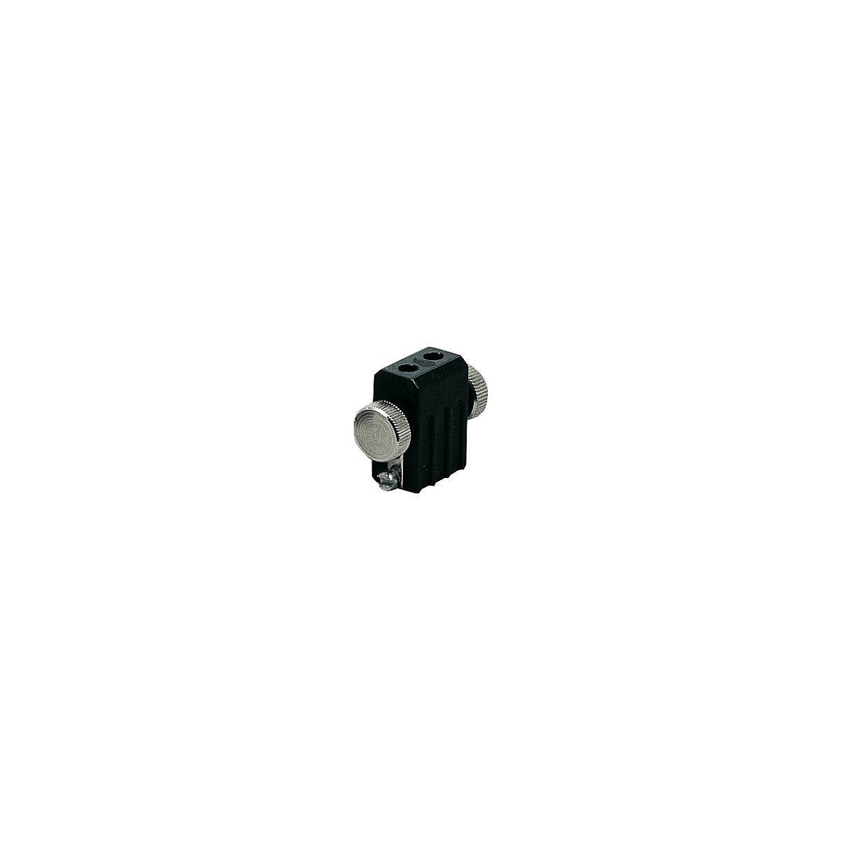 Seilsystem Socket Lampenhalter G4 max. 35W 12V Schwarz