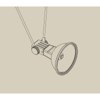 Seilsystem Socket Lampenhalter G4 max. 35W 12V Schwarz 2