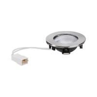 Möbeleinbauleuchten Micro Line Structure rund 66mm max.