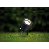 Special Line LED Gartenstrahler IP65 rund 92mm 3000K 3,5W 23