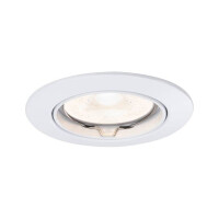 Premium Einbauleuchte rund 83mm 30° GU10 max. 50W 230V d