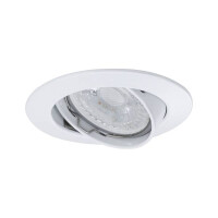 Premium Einbauleuchte rund 83mm 30° GU10 max. 50W 230V d