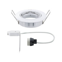 Premium Einbauleuchte rund 83mm 30° GU10 max. 50W 230V d
