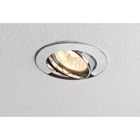 Premium Einbauleuchte rund 83mm 30° GU10 max. 50W 230V d