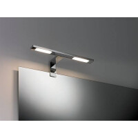 Galeria LED Spiegelleuchte Hook IP44 2700K 2x280lm 230V 2x3,