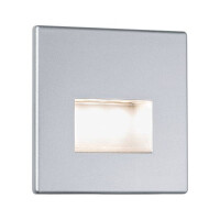 LED Wandeinbauleuchte Edge Quadro eckig  gallery