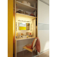 Spiegelleuchte Mirror Regula E14 230V max. 3x40W dimmbar Chr