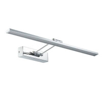 Galeria LED Bilderleuchte Beam 2700K 1050lm 230V 11W Chrom 2