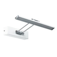 Galeria LED Bilderleuchte Beam 2700K 450lm 230V 5W Wei&szlig