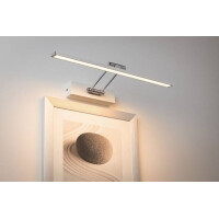 Galeria LED Bilderleuchte Beam 2700K 580lm 230V 7W Wei&szlig