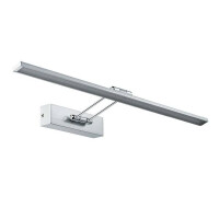 Galeria LED Bilderleuchte Beam 2700K 1050lm 230V 11W Nickel 