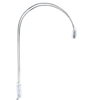 Galeria LED Spiegelleuchte Assistent II GU5,3 2700K 2x230lm 