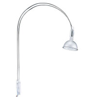 Galeria LED Spiegelleuchte Assistent II GU5,3 2700K 2x230lm 