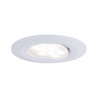 HomeSpa LED Einbauleuchte Calla Basisset schwenkbar IP65 run