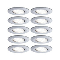 HomeSpa LED Einbauleuchte Calla Basisset gallery