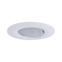 HomeSpa LED Einbauleuchte Calla schwenkbar IP65 rund 90mm 30