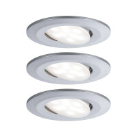 HomeSpa LED Einbauleuchte Calla Basisset gallery