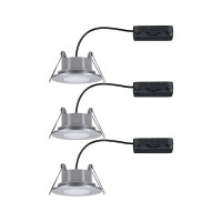 HomeSpa LED Einbauleuchte Calla Basisset schwenkbar IP65 run