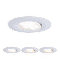 HomeSpa LED Einbauleuchte 3-Step-Dim Cal gallery
