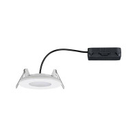 HomeSpa LED Einbauleuchte Calla starr IP65 rund 85mm 5W 400l