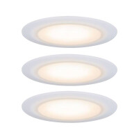 Premium LED Einbauleuchte Dim to Warm Suon Basisset IP44 run