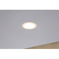 Premium LED Einbauleuchte Dim to Warm Suon Basisset IP44 run