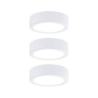LED Unterschrankleuchte Pukk 3x3,5W 65mm gallery