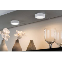 LED Unterschrankleuchte Pukk 3x3,5W 65mm 3x210lm 230V rund W