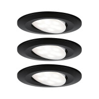 HomeSpa LED Einbauleuchte Calla Basisset gallery
